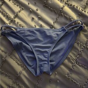 Xhilaration Blue Bikini Bottom